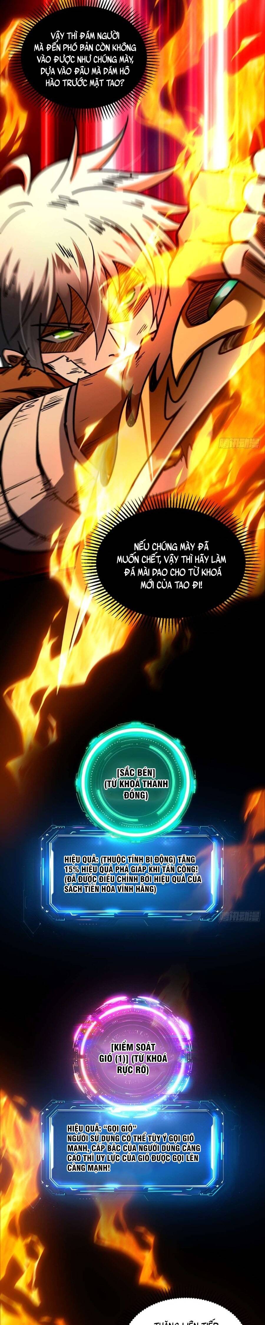 Ta Bắt Đầu Thành Thần Tại Tận Thế - chap40 - Trang 9